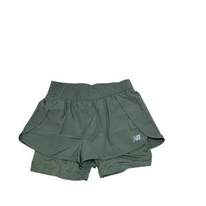 New Balance running shorts